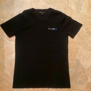 Chase  ( black )uniform sweater